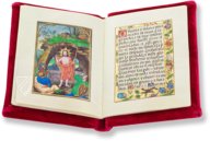 Rosary Psalter of Joanna of Castile – Patrimonio Ediciones – Ms. 257|Ms. Med. 35 – Fitzwilliam Museum (Cambridge, United Kingdom)