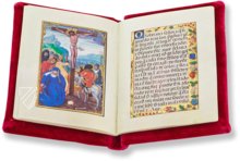 Rosary Psalter of Joanna of Castile – Patrimonio Ediciones – Ms. 257|Ms. Med. 35 – Fitzwilliam Museum (Cambridge, United Kingdom)