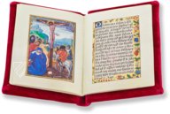 Rosary Psalter of Joanna of Castile – Patrimonio Ediciones – Ms. 257|Ms. Med. 35 – Fitzwilliam Museum (Cambridge, United Kingdom)