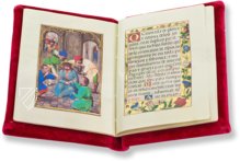 Rosary Psalter of Joanna of Castile – Patrimonio Ediciones – Ms. 257|Ms. Med. 35 – Fitzwilliam Museum (Cambridge, United Kingdom)