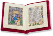 Rosary Psalter of Joanna of Castile – Patrimonio Ediciones – Ms. 257|Ms. Med. 35 – Fitzwilliam Museum (Cambridge, United Kingdom)