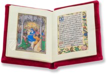 Rosary Psalter of Joanna of Castile – Patrimonio Ediciones – Ms. 257|Ms. Med. 35 – Fitzwilliam Museum (Cambridge, United Kingdom)