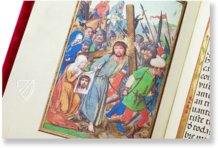 Rosary Psalter of Joanna of Castile – Patrimonio Ediciones – Ms. 257|Ms. Med. 35 – Fitzwilliam Museum (Cambridge, United Kingdom)