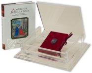 Rosary Psalter of Joanna of Castile – Patrimonio Ediciones – Ms. 257|Ms. Med. 35 – Fitzwilliam Museum (Cambridge, United Kingdom)