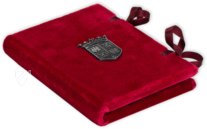 Rosary Psalter of Joanna of Castile – Patrimonio Ediciones – Ms. 257|Ms. Med. 35 – Fitzwilliam Museum (Cambridge, United Kingdom)