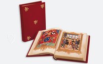 Rose Novel for King François I – Akademische Druck- u. Verlagsanstalt (ADEVA) – Ms M.948 – The Morgan Library & Museum (New York, USA)