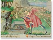 Rose Novel for King François I – Akademische Druck- u. Verlagsanstalt (ADEVA) – Ms M.948 – The Morgan Library & Museum (New York, USA)