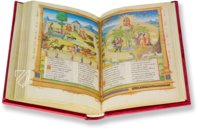 Rose Novel for King François I – Akademische Druck- u. Verlagsanstalt (ADEVA) – Ms M.948 – The Morgan Library & Museum (New York, USA)