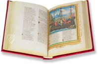 Rose Novel for King François I – Akademische Druck- u. Verlagsanstalt (ADEVA) – Ms M.948 – The Morgan Library & Museum (New York, USA)