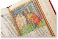 Rose Novel for King François I – Akademische Druck- u. Verlagsanstalt (ADEVA) – Ms M.948 – The Morgan Library & Museum (New York, USA)