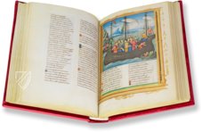 Rose Novel for King François I – Akademische Druck- u. Verlagsanstalt (ADEVA) – Ms M.948 – The Morgan Library & Museum (New York, USA)