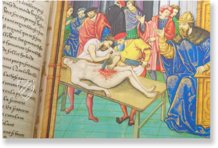 Rose Novel for King François I – Akademische Druck- u. Verlagsanstalt (ADEVA) – Ms M.948 – The Morgan Library & Museum (New York, USA)