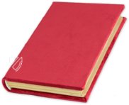 Rose Novel for King François I – Akademische Druck- u. Verlagsanstalt (ADEVA) – Ms M.948 – The Morgan Library & Museum (New York, USA)