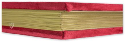 Rose Novel for King François I – Akademische Druck- u. Verlagsanstalt (ADEVA) – Ms M.948 – The Morgan Library & Museum (New York, USA)