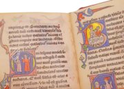 Rothschild Canticles – Quaternio Verlag Luzern – MSS. Add. 27695, Add. 28441, Eg. 3127, Eg. 3781 – Beinecke Rare Book and Manuscript Library (New Haven, USA)