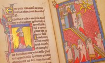 Rothschild Canticles – Quaternio Verlag Luzern – MSS. Add. 27695, Add. 28441, Eg. 3127, Eg. 3781 – Beinecke Rare Book and Manuscript Library (New Haven, USA)