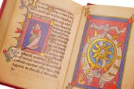 Rothschild Canticles – Quaternio Verlag Luzern – MSS. Add. 27695, Add. 28441, Eg. 3127, Eg. 3781 – Beinecke Rare Book and Manuscript Library (New Haven, USA)
