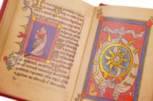 Rothschild Canticles – Quaternio Verlag Luzern – MSS. Add. 27695, Add. 28441, Eg. 3127, Eg. 3781 – Beinecke Rare Book and Manuscript Library (New Haven, USA)