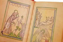 Rothschild Canticles – Quaternio Verlag Luzern – MSS. Add. 27695, Add. 28441, Eg. 3127, Eg. 3781 – Beinecke Rare Book and Manuscript Library (New Haven, USA)