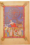 Rothschild Canticles – Quaternio Verlag Luzern – MSS. Add. 27695, Add. 28441, Eg. 3127, Eg. 3781 – Beinecke Rare Book and Manuscript Library (New Haven, USA)
