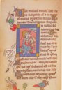 Rothschild Canticles – Quaternio Verlag Luzern – MSS. Add. 27695, Add. 28441, Eg. 3127, Eg. 3781 – Beinecke Rare Book and Manuscript Library (New Haven, USA)