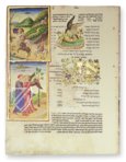 Rothschild Haggadah – Facsimile Editions Ltd. – Israel Museum (Jerusalem, Israel)