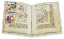 Rothschild Haggadah – Facsimile Editions Ltd. – Israel Museum (Jerusalem, Israel)