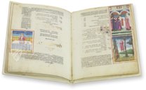 Rothschild Haggadah – Facsimile Editions Ltd. – Israel Museum (Jerusalem, Israel)