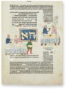 Rothschild Haggadah – Facsimile Editions Ltd. – Israel Museum (Jerusalem, Israel)