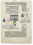 Rothschild Haggadah – Facsimile Editions Ltd. – Israel Museum (Jerusalem, Israel)