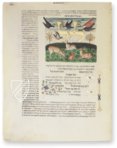 Rothschild Haggadah – Facsimile Editions Ltd. – Israel Museum (Jerusalem, Israel)