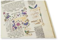 Rothschild Haggadah – Israel Museum (Jerusalem, Israel) Facsimile Edition