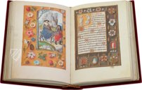 Rothschild Hours – Akademische Druck- u. Verlagsanstalt (ADEVA) – ex Codex Vindobonensis S. n. 2844 – Private Collection