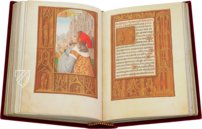 Rothschild Hours – Akademische Druck- u. Verlagsanstalt (ADEVA) – ex Codex Vindobonensis S. n. 2844 – Private Collection