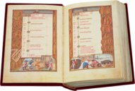 Rothschild Hours – Akademische Druck- u. Verlagsanstalt (ADEVA) – ex Codex Vindobonensis S. n. 2844 – Private Collection