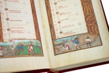 Rothschild Hours – Akademische Druck- u. Verlagsanstalt (ADEVA) – ex Codex Vindobonensis S. n. 2844 – Private Collection