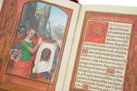 Rothschild Hours – Akademische Druck- u. Verlagsanstalt (ADEVA) – ex Codex Vindobonensis S. n. 2844 – Private Collection