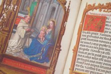 Rothschild Hours – Akademische Druck- u. Verlagsanstalt (ADEVA) – ex Codex Vindobonensis S. n. 2844 – Private Collection