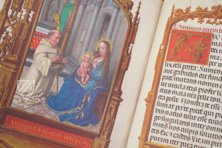 Rothschild Hours – Akademische Druck- u. Verlagsanstalt (ADEVA) – ex Codex Vindobonensis S. n. 2844 – Private Collection