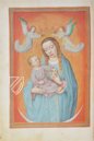 Rothschild Hours – Akademische Druck- u. Verlagsanstalt (ADEVA) – ex Codex Vindobonensis S. n. 2844 – Private Collection