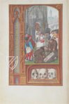 Rothschild Hours – Akademische Druck- u. Verlagsanstalt (ADEVA) – ex Codex Vindobonensis S. n. 2844 – Private Collection