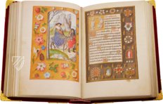 Rothschild Hours – Akademische Druck- u. Verlagsanstalt (ADEVA) – ex Codex Vindobonensis S. n. 2844 – Private Collection