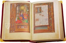 Rothschild Hours – Akademische Druck- u. Verlagsanstalt (ADEVA) – ex Codex Vindobonensis S. n. 2844 – Private Collection