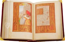 Rothschild Hours – Akademische Druck- u. Verlagsanstalt (ADEVA) – ex Codex Vindobonensis S. n. 2844 – Private Collection