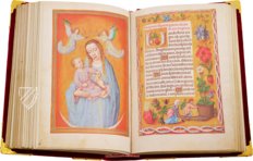 Rothschild Hours – Akademische Druck- u. Verlagsanstalt (ADEVA) – ex Codex Vindobonensis S. n. 2844 – Private Collection