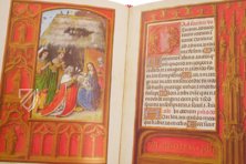 Rothschild Hours – Akademische Druck- u. Verlagsanstalt (ADEVA) – ex Codex Vindobonensis S. n. 2844 – Private Collection