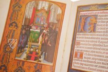 Rothschild Hours – Akademische Druck- u. Verlagsanstalt (ADEVA) – ex Codex Vindobonensis S. n. 2844 – Private Collection