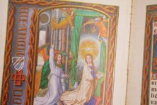 Rothschild Hours – Akademische Druck- u. Verlagsanstalt (ADEVA) – ex Codex Vindobonensis S. n. 2844 – Private Collection