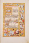 Rothschild Hours – Akademische Druck- u. Verlagsanstalt (ADEVA) – ex Codex Vindobonensis S. n. 2844 – Private Collection