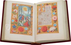 Rothschild Hours – Cod. Vindob. S. N. 2844 – Private Collection Facsimile Edition